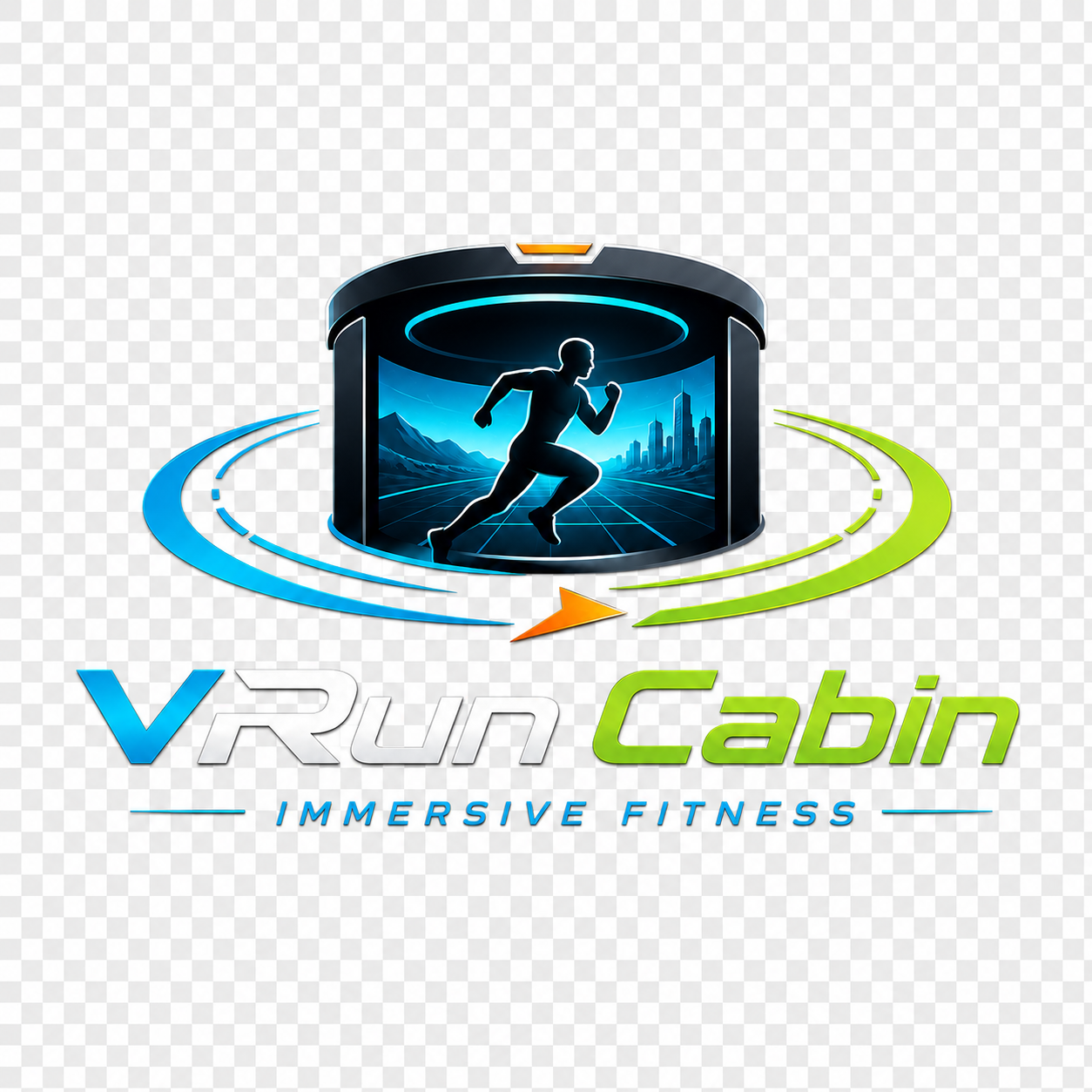 Virtual Run Cabin
